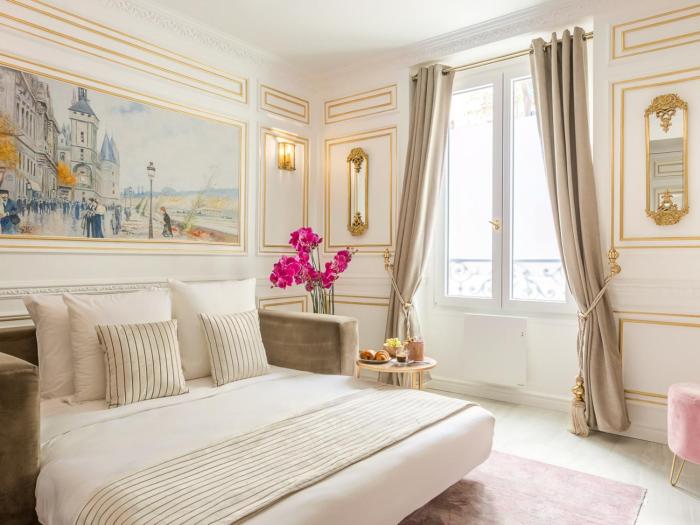 merveil luxury suite bourdonnais