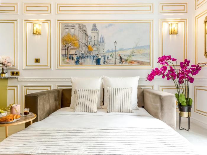 merveil luxury suite bourdonnais