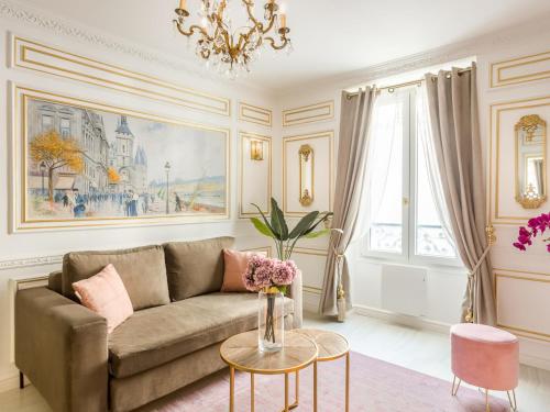 merveil luxury suite bourdonnais