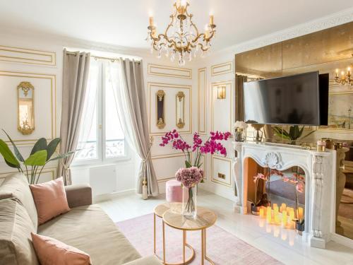 merveil luxury suite bourdonnais