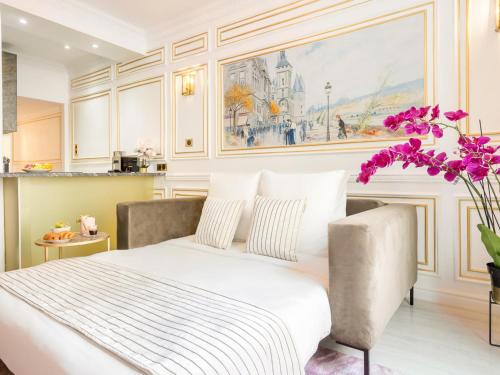 merveil luxury suite bourdonnais