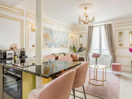 merveil luxury suite bourdonnais