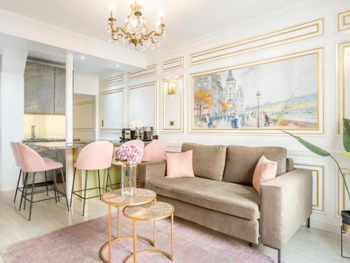 merveil luxury suite bourdonnais