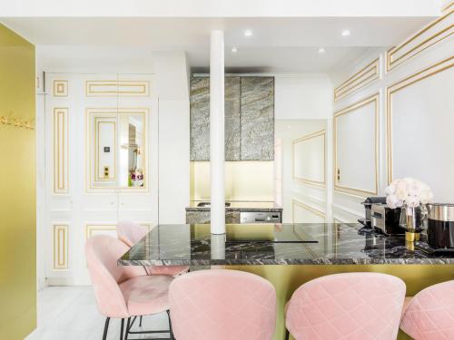 merveil luxury suite bourdonnais