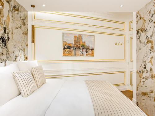 merveil luxury suite bourdonnais