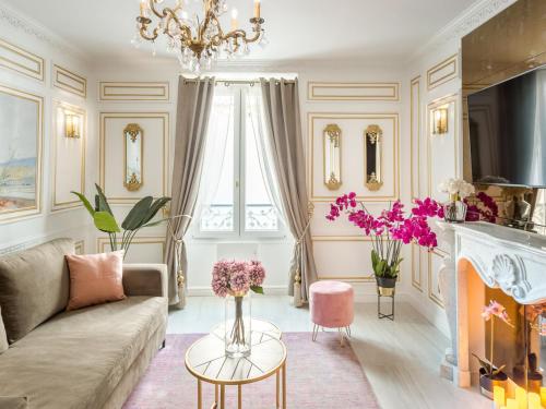 merveil luxury suite bourdonnais
