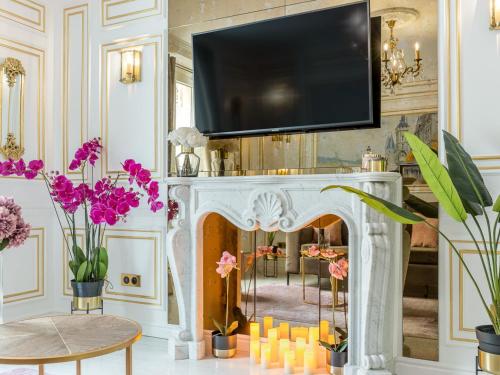 merveil luxury suite bourdonnais