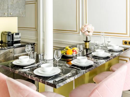 merveil luxury suite bourdonnais