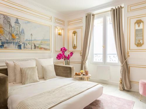 merveil luxury suite bourdonnais