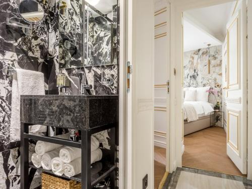 merveil luxury suite bourdonnais