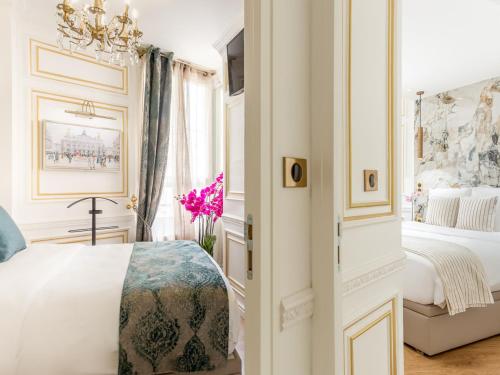 merveil luxury suite bourdonnais