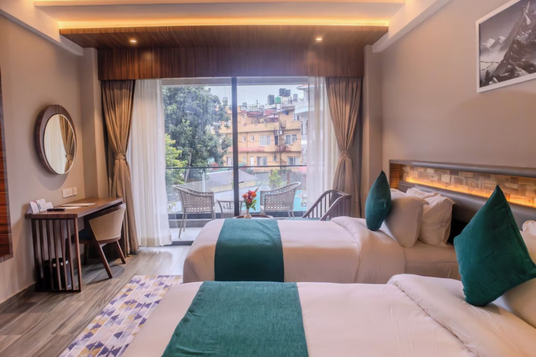 soaltee westend lakeside pokhara