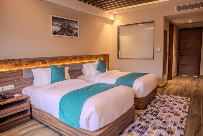 soaltee westend lakeside pokhara