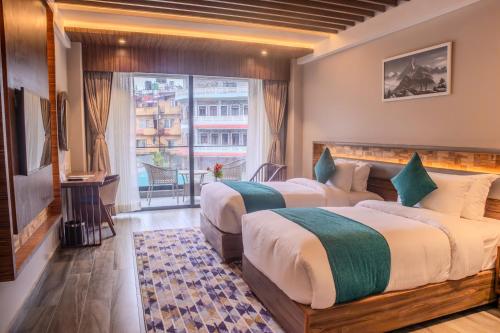 soaltee westend lakeside pokhara