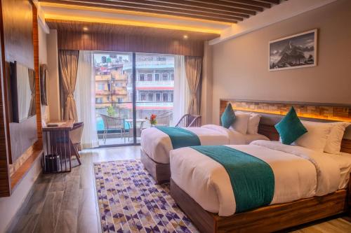 soaltee westend lakeside pokhara