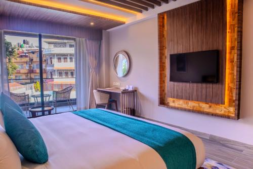 soaltee westend lakeside pokhara