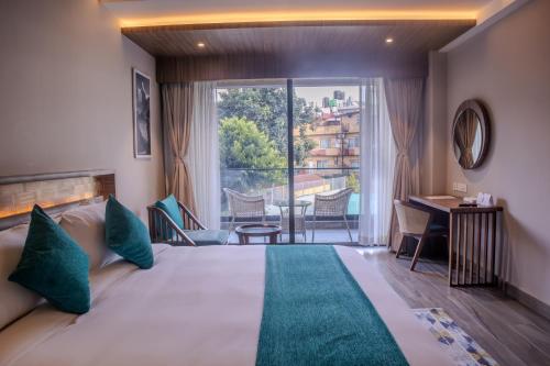 soaltee westend lakeside pokhara