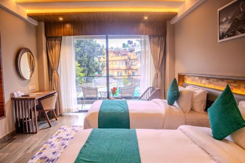 soaltee westend lakeside pokhara