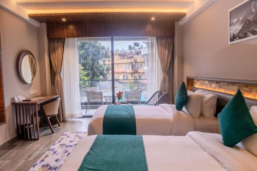 soaltee westend lakeside pokhara