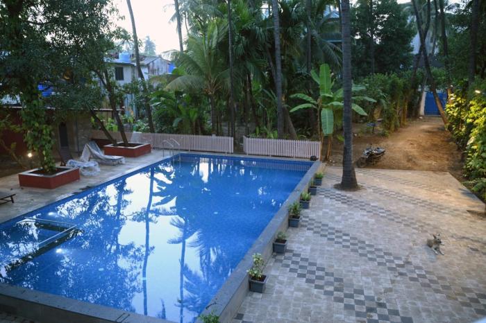 aqua nova resort