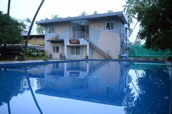 aqua nova resort