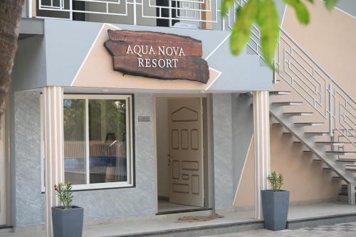 aqua nova resort