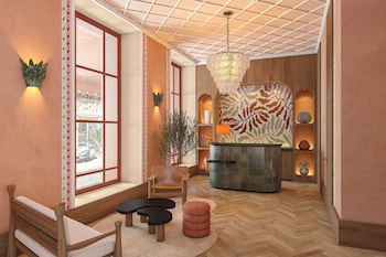 hotel posidonia