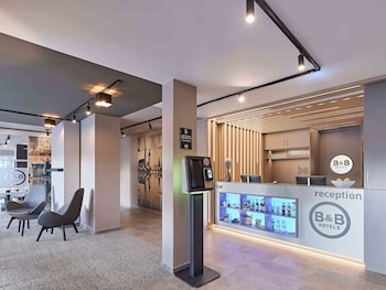B&B Hotel Lippstadt,,3 star