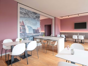 bandb hotel stralsund
