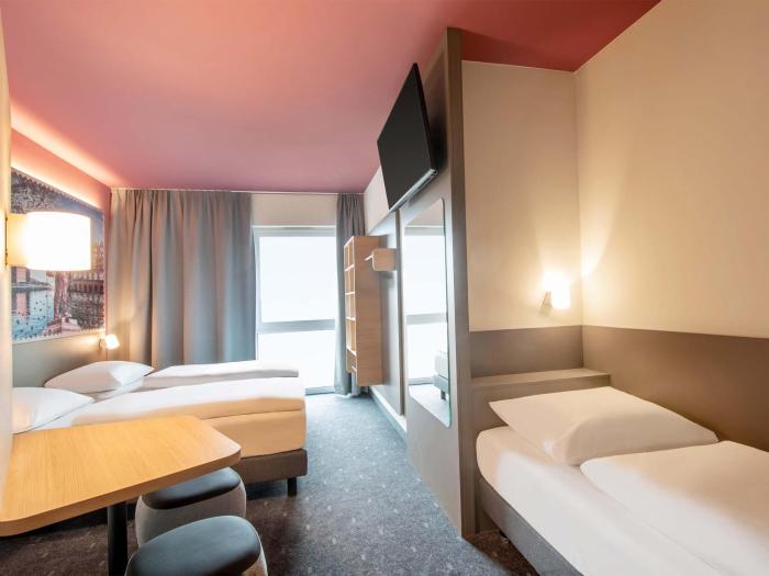 bandb hotel stralsund