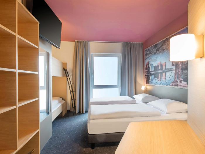 bandb hotel stralsund