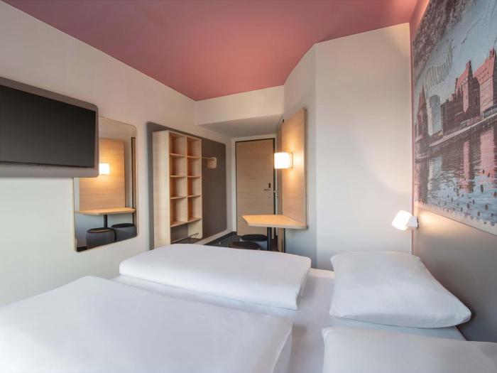 bandb hotel stralsund