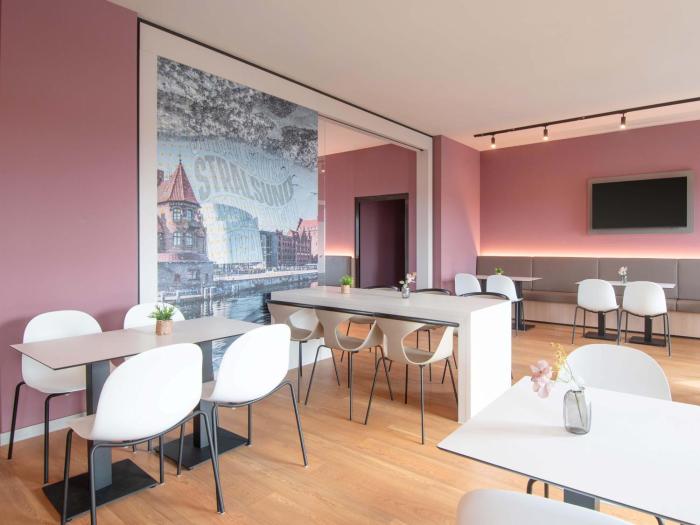 bandb hotel stralsund