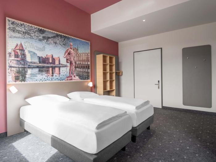 bandb hotel stralsund