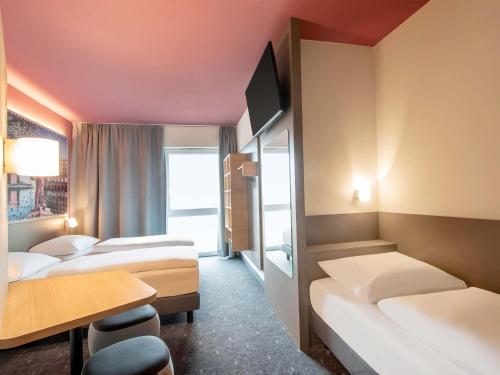 bandb hotel stralsund
