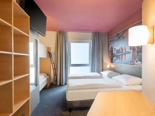 bandb hotel stralsund