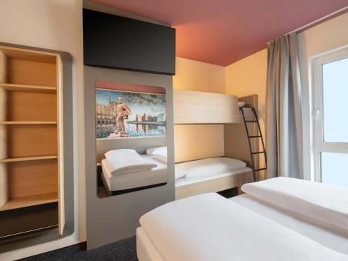 bandb hotel stralsund