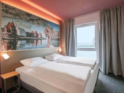 bandb hotel stralsund
