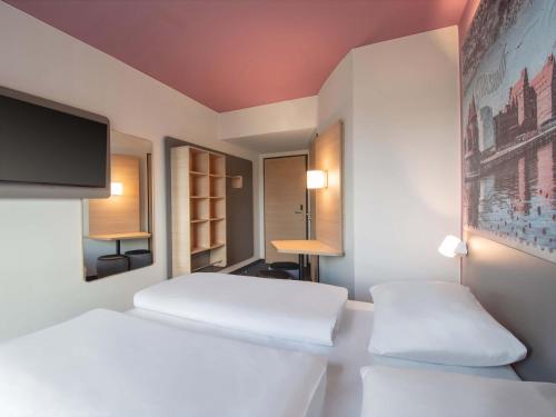 bandb hotel stralsund