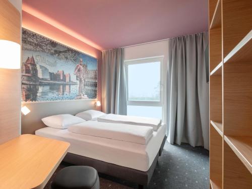 bandb hotel stralsund