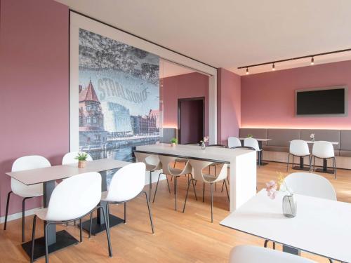 bandb hotel stralsund
