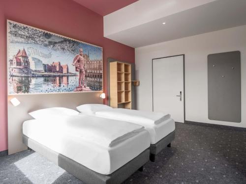 bandb hotel stralsund