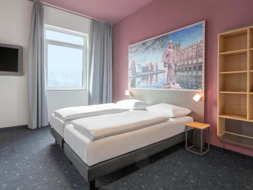 bandb hotel stralsund