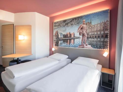 bandb hotel stralsund