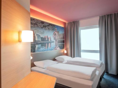 bandb hotel stralsund