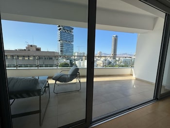 balcony views specious 2 br flat