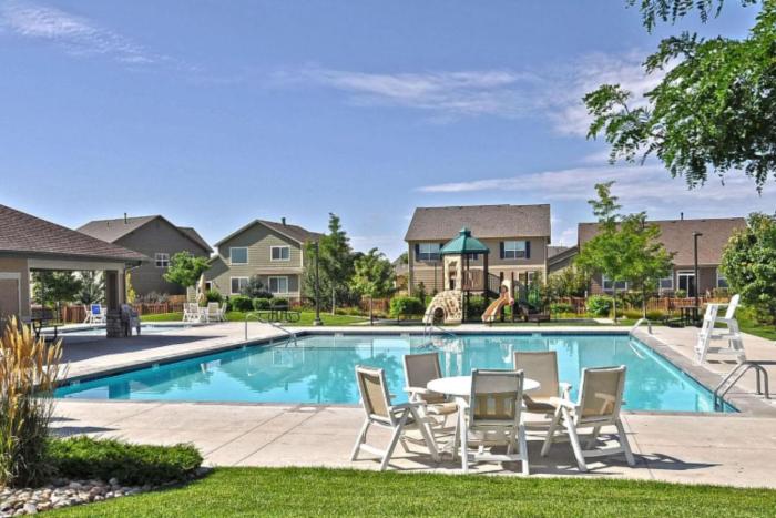 windshire retreat pool garage and pet friendly