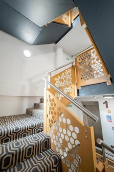sevenstay fleet street apartment