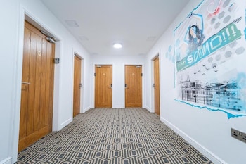 sevenstay fleet street apartment