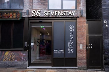 sevenstay fleet street apartment